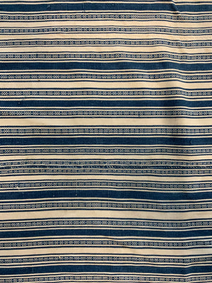 Miyaneh flatweave cotton cover (163 x 215cm)