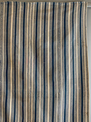 Miyaneh flatweave cotton cover (163 x 215cm)