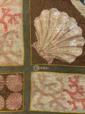 Ernest Boiceau carpet • Paris late 1920s (190 x 196cm)