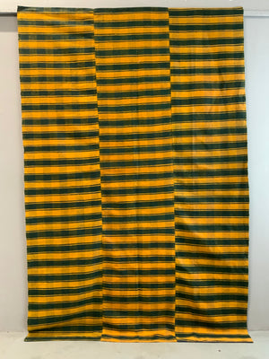 Turkish Anatolian plaid cotton cover 245 x 160