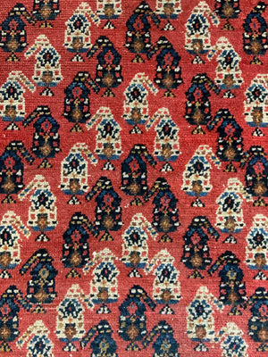Hamadan antique runner (310 x 103cm)