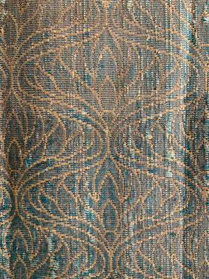 Art Nouveau Belgian(?) flatweave (280 x 226cm)