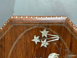 Indian Antique Mysore Visakhapatnam Table ( 48[H] X 37[W] )