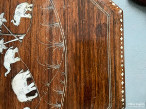 Indian Antique Mysore Visakhapatnam Table ( 48[H] X 37[W] )