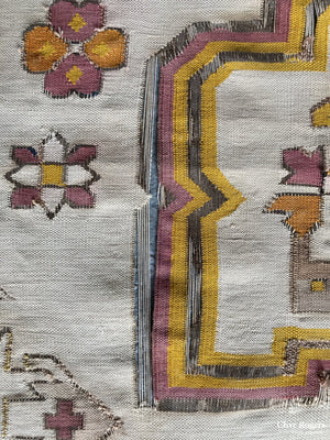 Indian Dhurrie Dhurrie