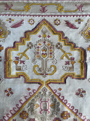 Indian Dhurrie Dhurrie