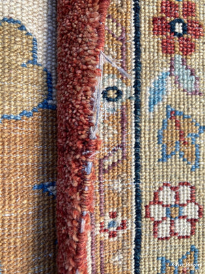 Indian Heriz Design Oversize Modern Carpet (558 X 365Cm) Oversize Carpet