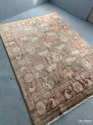 North Indian Carpet In Agra Technique Carpet