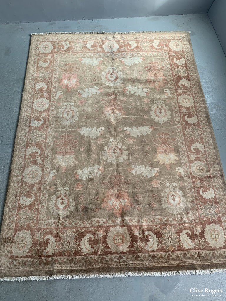 North Indian Carpet In Agra Technique Carpet