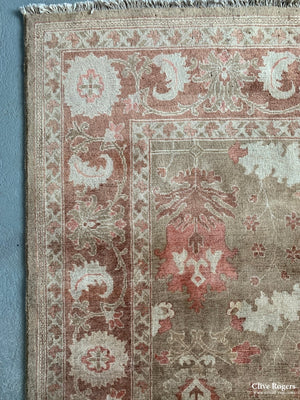 North Indian Carpet In Agra Technique Carpet