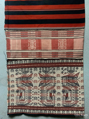 Woven Skirt (134 X 70Cm)