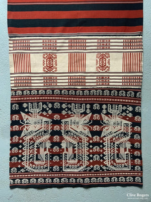 Woven Skirt (134 X 70Cm)