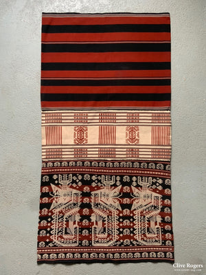 Woven Skirt (134 X 70Cm)