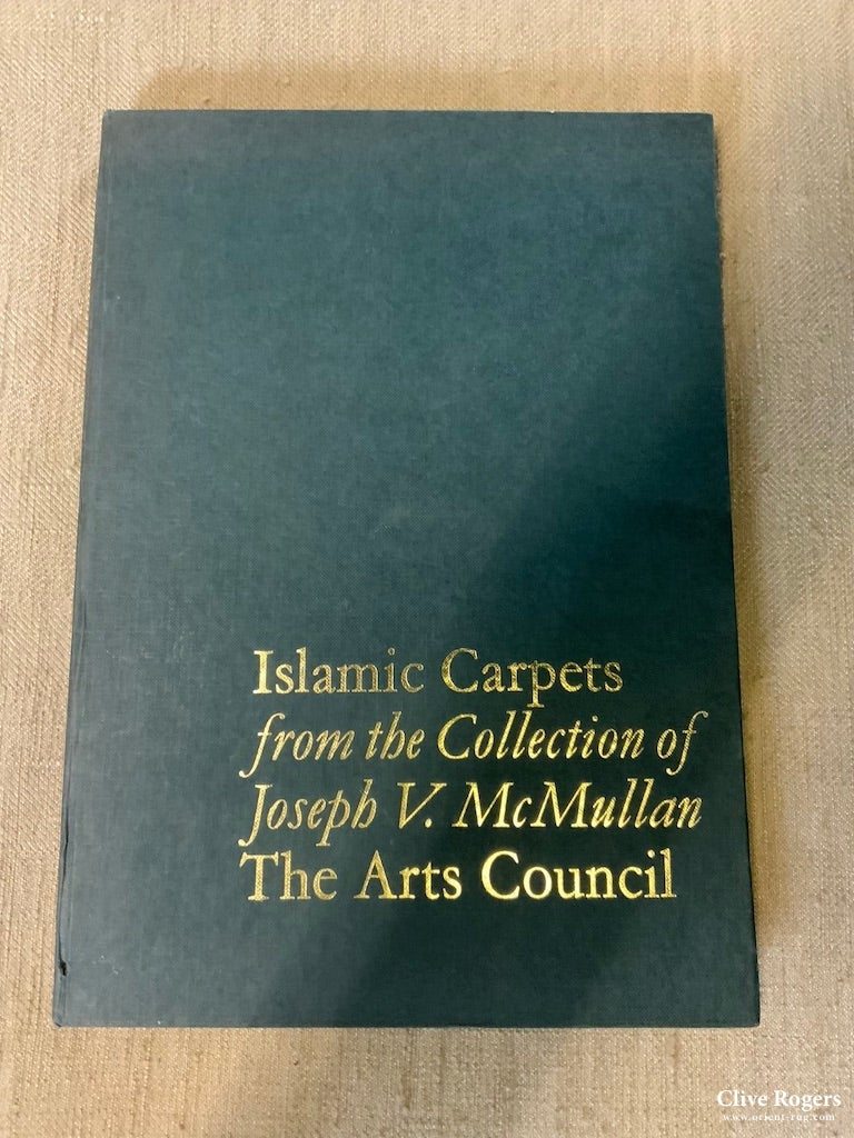 Islamic Carpets From The Joseph V Mcmullan Collection