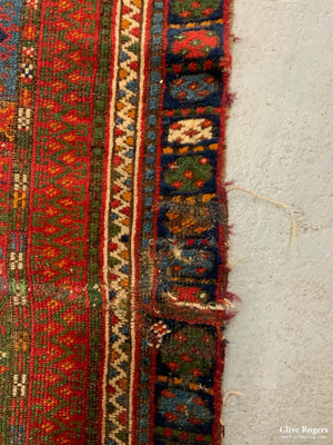 Jaff Kurdish Rug (185 X 122Cm) *af Rug