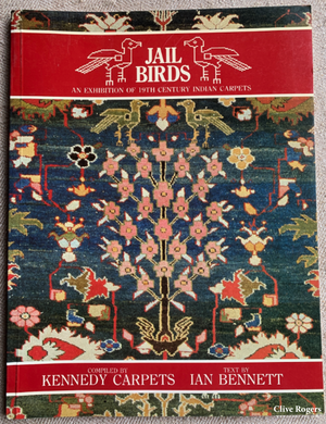 Jail Birds Ian Bennett Kennedy Carpets 1987