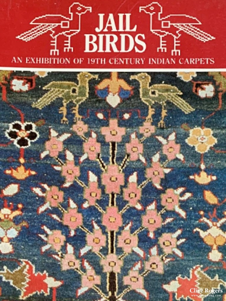 Jail Birds Ian Bennett Kennedy Carpets 1987