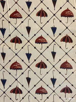 Javanese Batik Sarong Possibly Cirebon (230 X 107Cm)