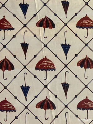 Javanese Batik Sarong Possibly Cirebon (230 X 107Cm)