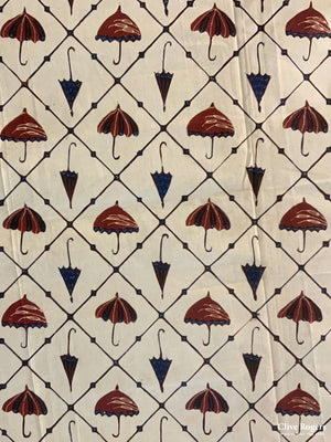 Javanese Batik Sarong Possibly Cirebon (230 X 107Cm)