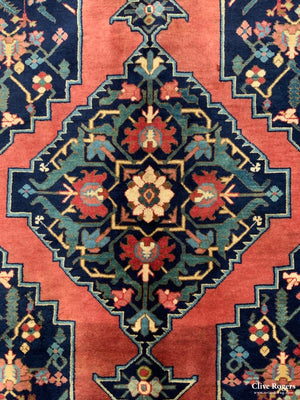 Karabagh Rug Mid Century (178 X 133Cm) Rug