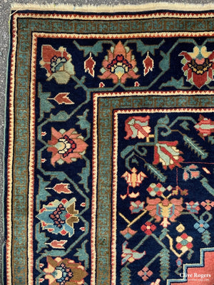 Karabagh Rug Mid Century (178 X 133Cm) Rug