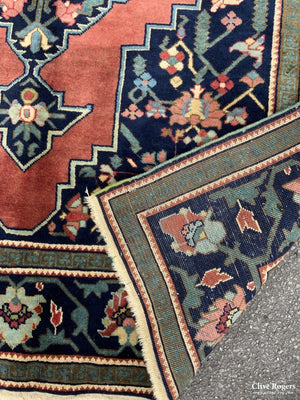 Karabagh Rug Mid Century (178 X 133Cm) Rug