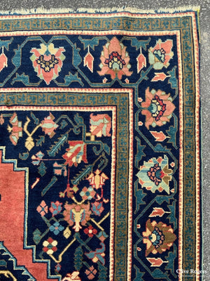 Karabagh Rug Mid Century (178 X 133Cm) Rug