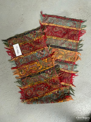 Embroidered Shawl (131 X 28Cm)