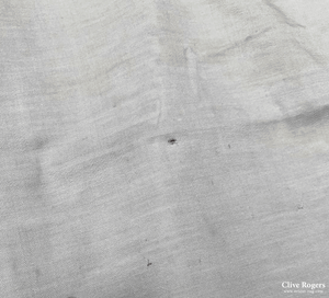 Kashmir Plain Jamawar Shawl (Af) Circa 1850 (350 X 160Cm)