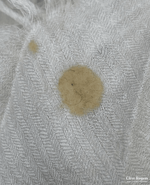 Kashmir Plain Jamawar Shawl (Af) Circa 1850 (350 X 160Cm)