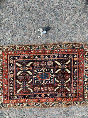 Khamseh Khorjian Bag Face (55 X 83Cm) Bag