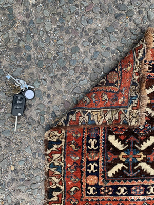 Khamseh Khorjian Bag Face (55 X 83Cm) Bag