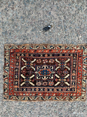 Khamseh Khorjian Bag Face (55 X 83Cm) Bag