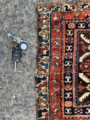 Khamseh Khorjian Bag Face (55 X 83Cm) Bag