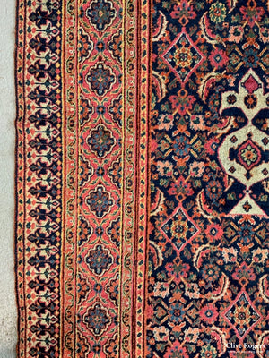 Khorossan Antique Oversize Carpet (490 X 215Cm)