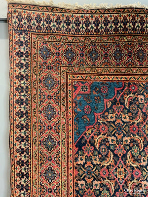 Khorossan Antique Oversize Carpet (490 X 215Cm)
