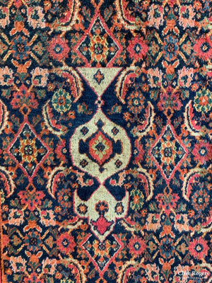 Khorossan Antique Oversize Carpet (490 X 215Cm)