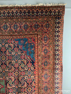 Khorossan Antique Oversize Carpet (490 X 215Cm)