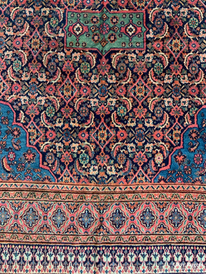 Khorossan Antique Oversize Carpet (490 X 215Cm)