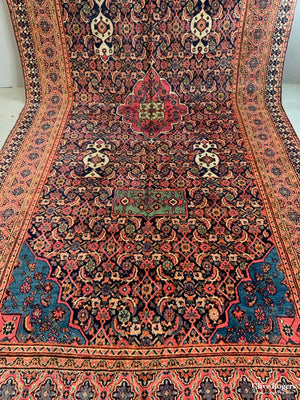 Khorossan Antique Oversize Carpet (490 X 215Cm)