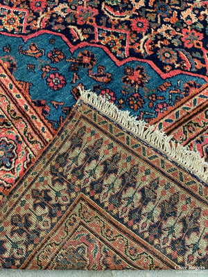 Khorossan Antique Oversize Carpet (490 X 215Cm)