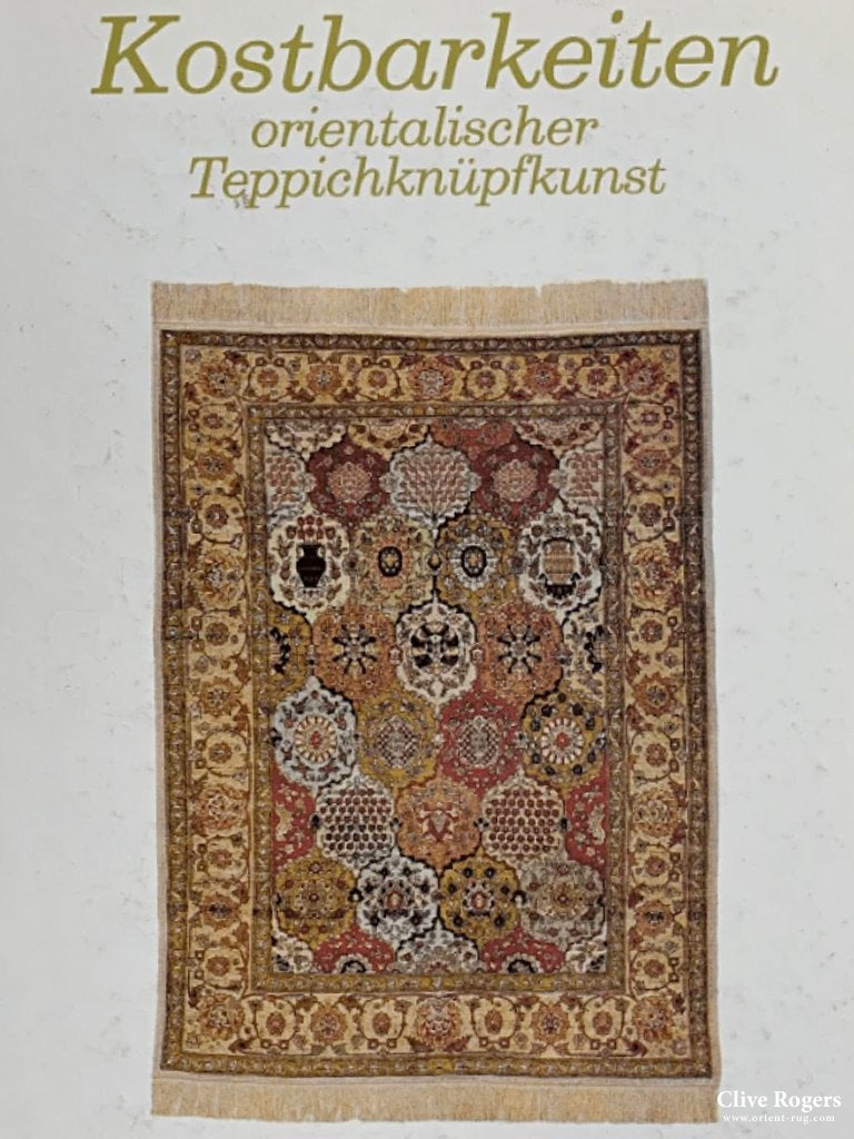 Kostbarkeiten Turkas Karlsruhe 1974