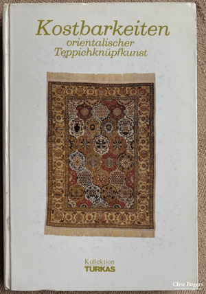 Kostbarkeiten Turkas Karlsruhe 1974