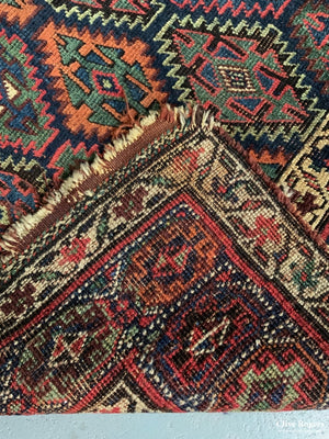 Caucasian Long Rug (291 X 120Cm) Carpet