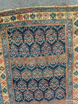 Kurdish Antique Rug ( 210 X 120Approx)