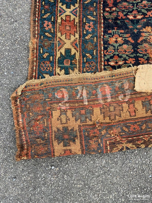 Kurdish Antique Rug ( 210 X 120Approx)