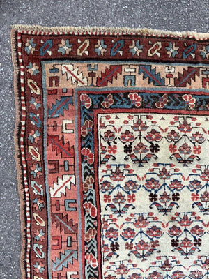 Long Rug / Runner (280 X 128Cm)