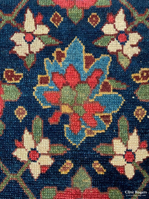 Antique Bidjar Runner (493 X 92Cm)