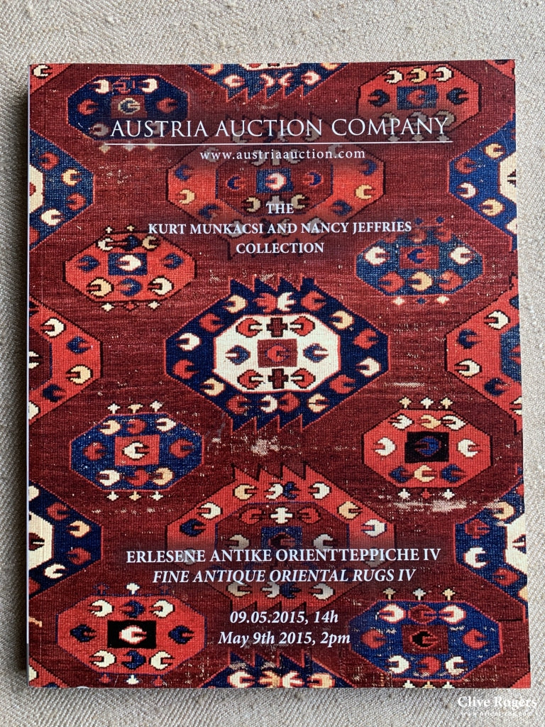 Kurt Munkacsi Collection Austria Auction Company 9 May 2015